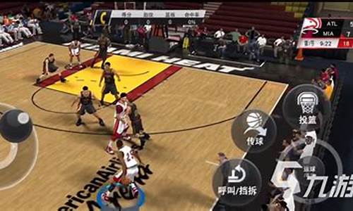 nba2k20安卓版怎么设置中文解说_nba2k20安卓中文